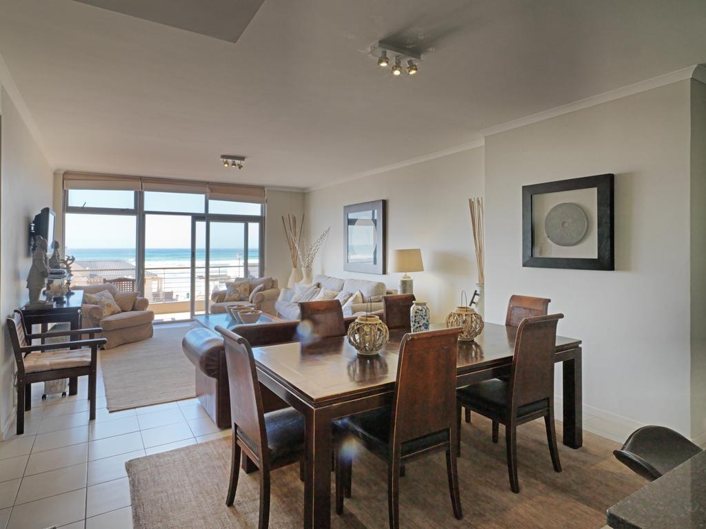 Surferscorner Self Catering Apartments Мізенберґ Екстер'єр фото