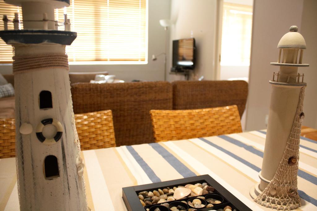 Surferscorner Self Catering Apartments Мізенберґ Екстер'єр фото