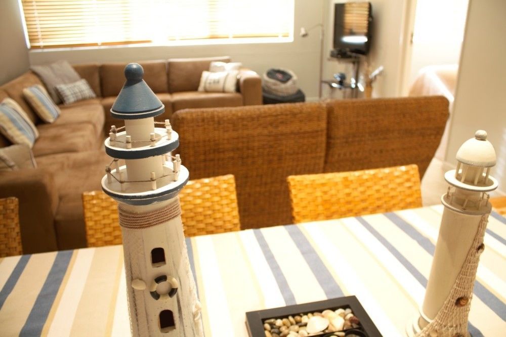 Surferscorner Self Catering Apartments Мізенберґ Екстер'єр фото